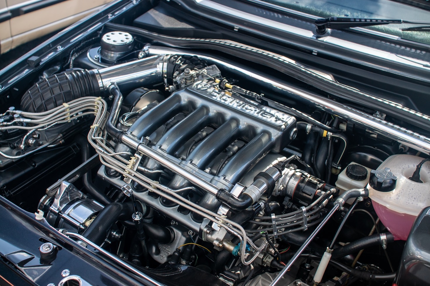Så underhåller du din gasdrivna motor